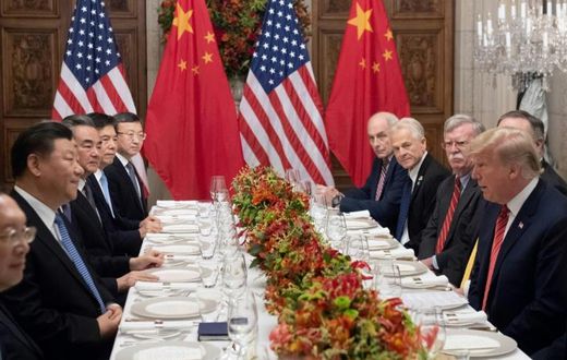 US President Donald Trump and Chinese leader Xi Jinping agreed to give negotiators 90 days to resolve their trade spat, after they met in Buenos Aires at the G20 summit