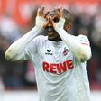 French striker Anthony Modeste is joining Tianjin Quanjian from Cologne in a deal that could be worth 35 million euros