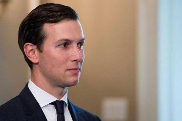 US President Donald Trump's Middle East envoy Jared Kushner has been ferrying between Israeli and Palestinian leaders in recent months in attempts to restart direct talks between the sides