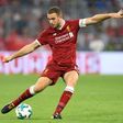 "As players, you expect things in the transfer window to happen and players come and go," said Liverpool's Jordan Henderson during an eve-of-game press conference