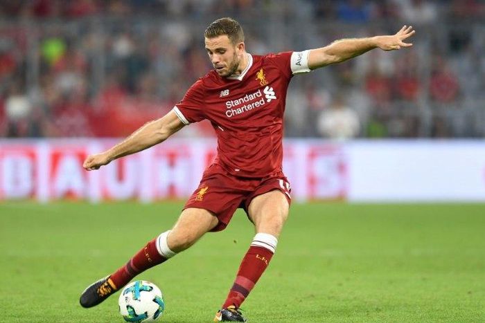 "As players, you expect things in the transfer window to happen and players come and go," said Liverpool's Jordan Henderson during an eve-of-game press conference