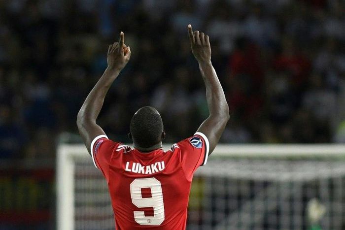 Belgium striker Romelu Lukaku joined Manchester United from Everton in one of the highest-profile transfers of the summer