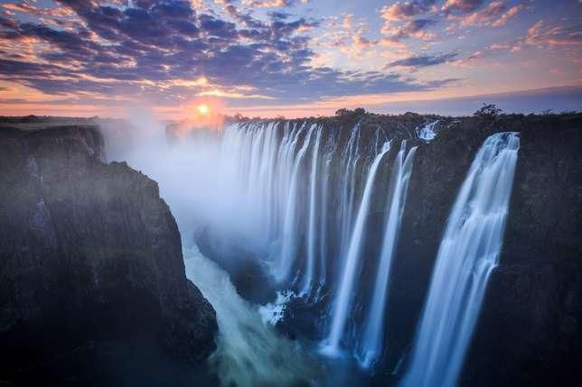 Victoria Falls (African Travel Desk)