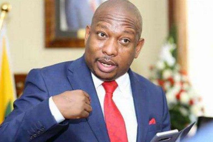 Sonko suspends Top Nairobi County Officials over insubordination