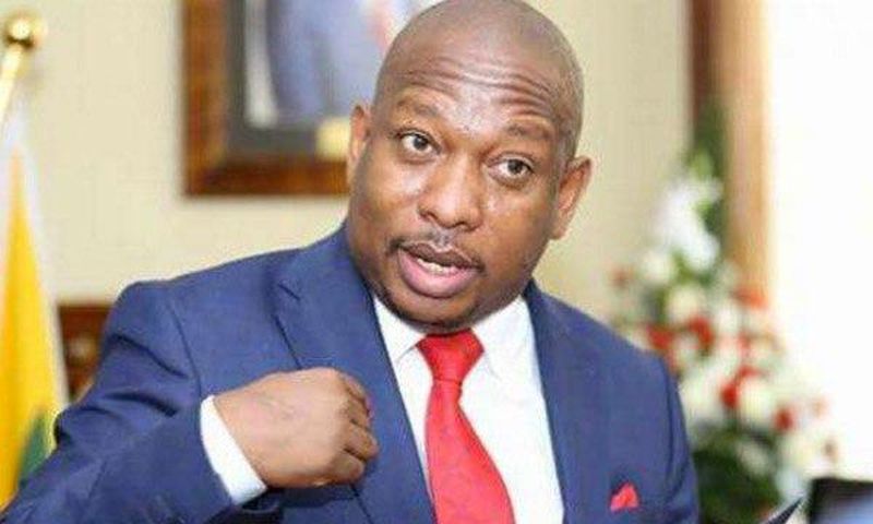 Sonko suspends Top Nairobi County Officials over insubordination