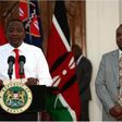 President Uhuru Kenyatta and CS Treasury Hentry Rotich. The government has redeployed accountant officers who have qualified president's order on lifestyle audit
