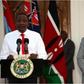 President Uhuru Kenyatta and CS Treasury Hentry Rotich. The government has redeployed accountant officers who have qualified president's order on lifestyle audit