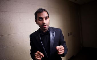 Should Aziz Ansari and Louis C.K. Talk About Accusations Onstage?