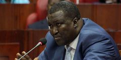 Uhuru's CS defends Kenya Pipeline MD Joe Sang