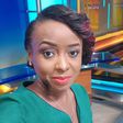 Jacque Maribe’s reaction after Eric Omondi was crowned King of Comedy in US