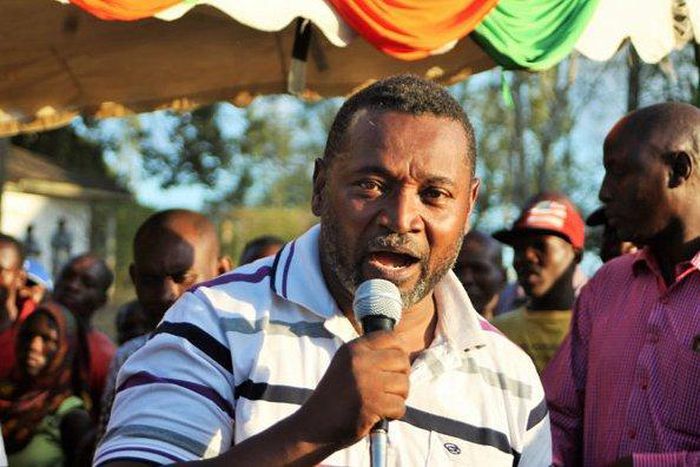 Slain former Kilifi governor Kenneth Kamto