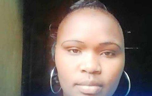 The late Edith Kinanu who served as a house-help for Mithika Linturi until her death last month