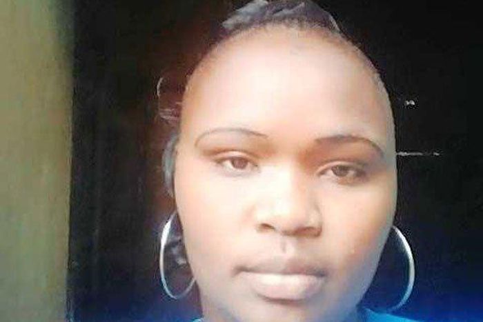 The late Edith Kinanu who served as a house-help for Mithika Linturi until her death last month