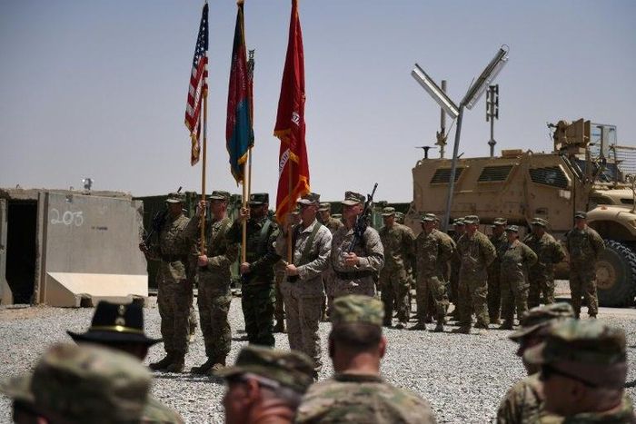 The Pentagon has asked the White House to send thousands more troops to Afghanistan to join the 8,400 currently there