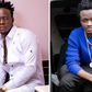 Willy Paul and Bahati