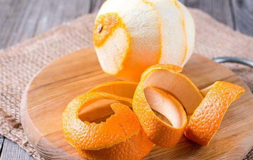4 simple ways to use orange peels for skin