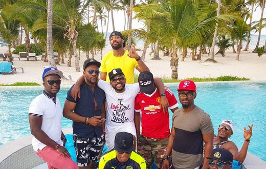Banky W and friends.