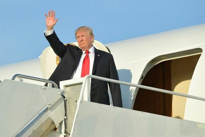 Donald Trump made separate calls to German Chancellor Angela Merkel and Italy's Prime Minister Paolo Gentiloni ahead of an upcoming G20 summit