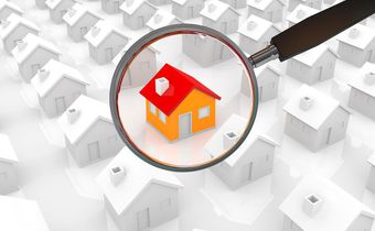 Housing hunting the last stage of property acquisition process.