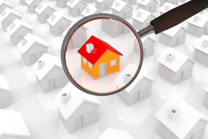 Housing hunting the last stage of property acquisition process.