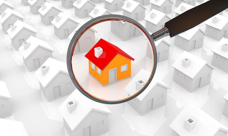 Housing hunting the last stage of property acquisition process.