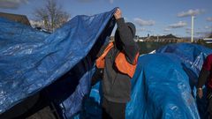 Homelessness Rises Slightly Despite Strong Economy, Federal Report Finds