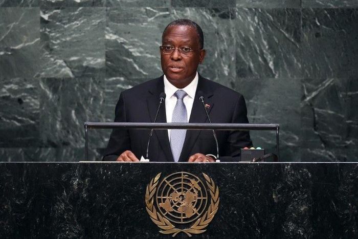 Angola's Vice President Manuel Domingos Vicente had been strongly tipped as a potential successor to President Jose Eduardo Dos Santos until news of the corruption scandal emerged