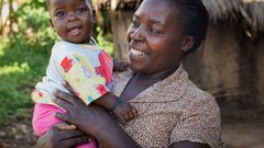 NGOs are helping to improve maternal healthcare in rural Nigeria with free drugs and birthing kits