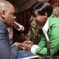 Dennis Itumbi with Maribe.  Citizen TV's Jacque Maribe. Dennis Itumbi explains main reason Maribe has sued DPP Haji