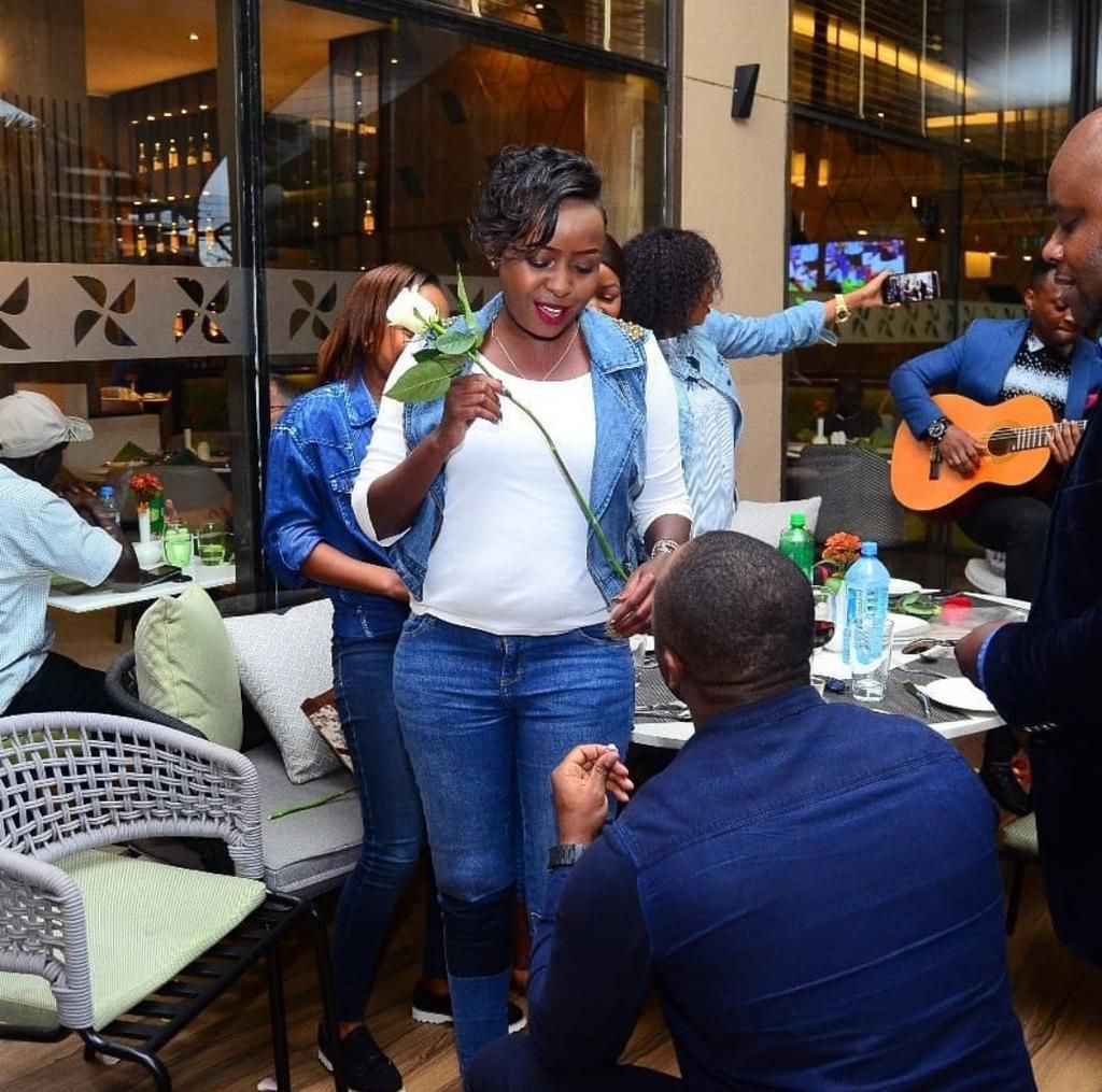 I learnt of my daughter’s engagement through the media - Jacque Maribe’s father