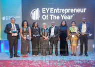 First Lady Margaret Kenyatta Wins Prestigious Award
