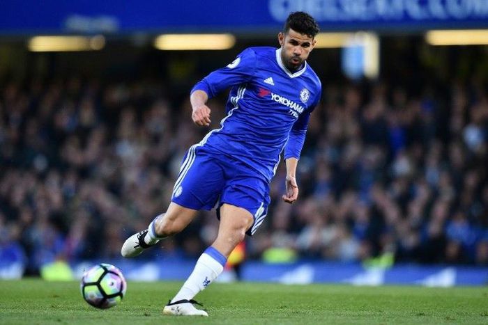 Chelsea's Brazilian-born Spanish striker Diego Costa has been the subject of repeated speculation that he could join Super League club Tianjin Quanjin when China's summer transfer window opens in June