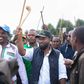 Governor Hassan Joho in Narok County