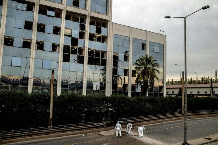 Skai said the blast caused "major damage"
