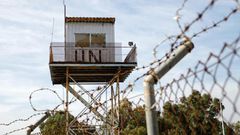 The UN-backed talks had been billed as the best chance to end the 40-year division of Cyprus