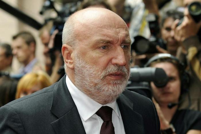 Former prime minister Ivars Godmanis is among thousands of Latvians named on a list of collaborators with the KBG