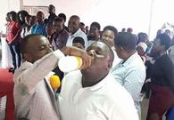 ''They were drinking the blood of Jesus” – Pastor who gave members JIK bleach to drink