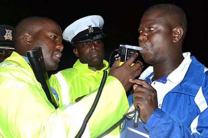 Alcoblow crackdown
