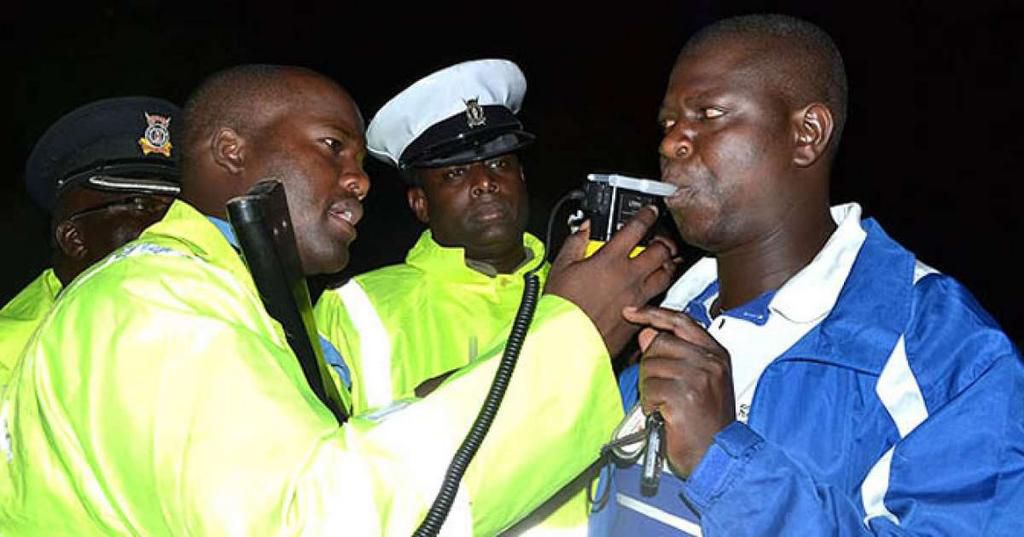 A past alcoblow crackdown. Vigilance House withdraws alcoblow gadgets from Sub-County Police Commanders