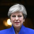 British Prime Minister Theresa May is due to hold talks with Northern Ireland's Democratic Unionist Party to secure an informal alliance to prop up her minority government