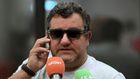 Football agent Mino Raiola
