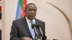 President Uhuru Kenyatta to make changes in Government