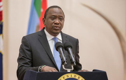President Uhuru Kenyatta to make changes in Government