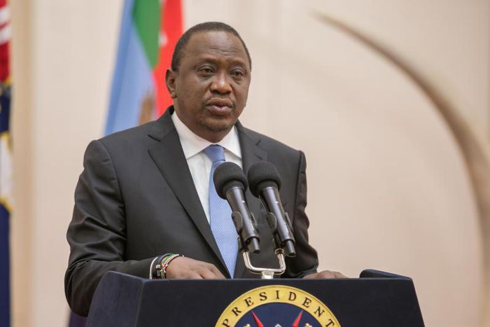President Uhuru Kenyatta to make changes in Government