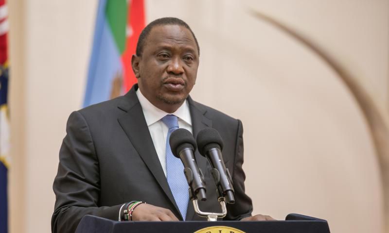 President Uhuru Kenyatta to make changes in Government