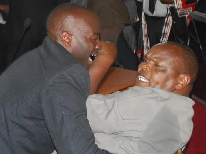 Why deputy speaker has been arrested following the death of 4