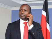 Detectives Raid Governor Obado's Home