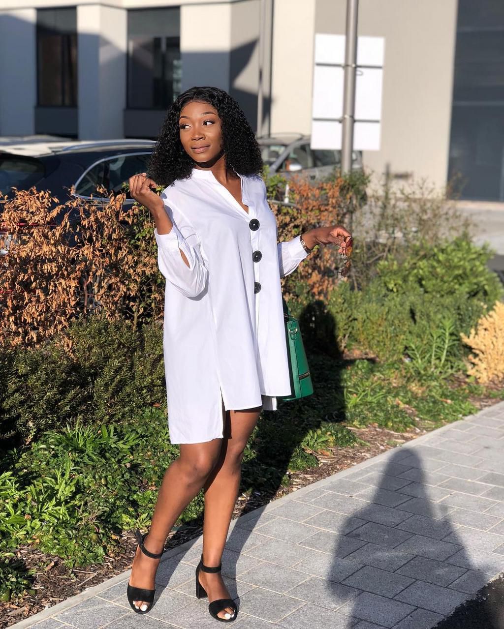 9 stylish ways to wear all white outfits (Photos)