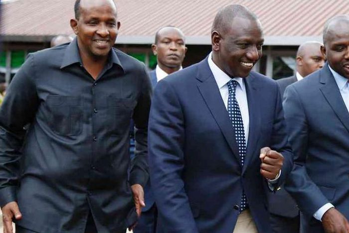 Senator Kipchumba Murkomen responds after he & DP William Ruto were accused of threatening Alfred Mutua's life