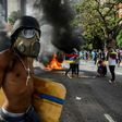 The deadly unrest in Venezuela could lead to "a blood bath" and spark a major refugee crisis, Peru's President Pedro Pablo Kuczynski, a fierce critic of President Nicolas Maduro's leftist government, has warned